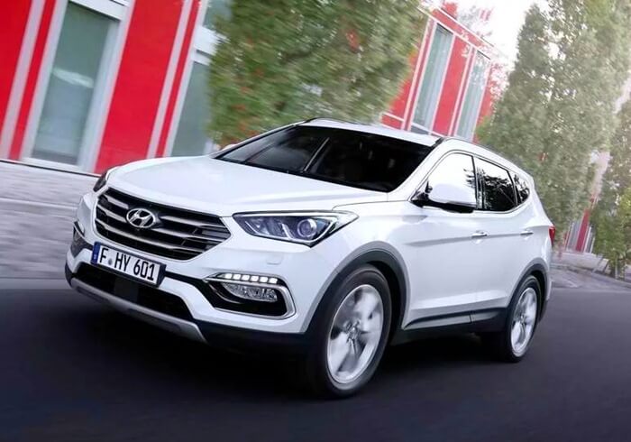 Hyundai Santa Fe