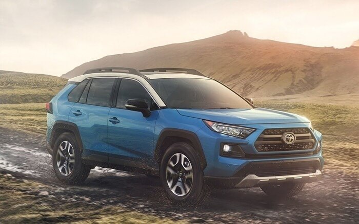 Toyota RAV4 2019