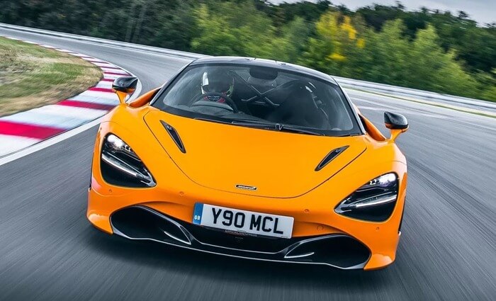 McLaren 720S