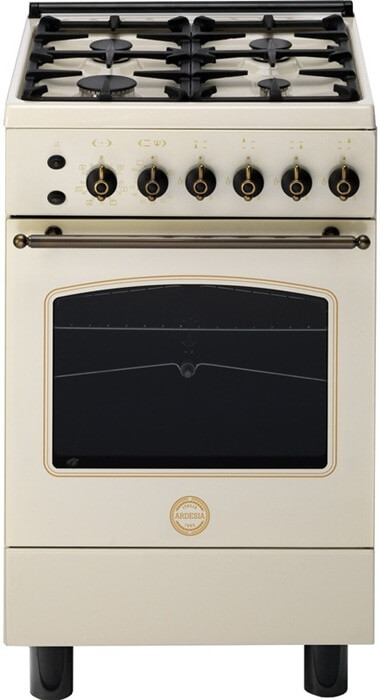 ARDESIA D562R Meilleur cuisinière à gaz avec four à gaz 2018
