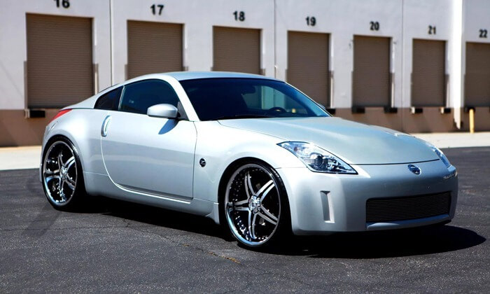 Nissan 350Z