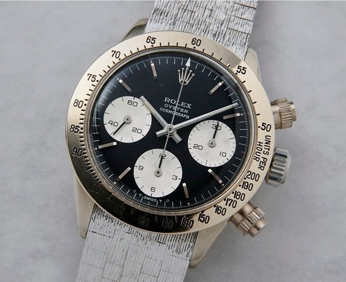 Rolex Oyster Cosmograph Réf. 6265 La licorne