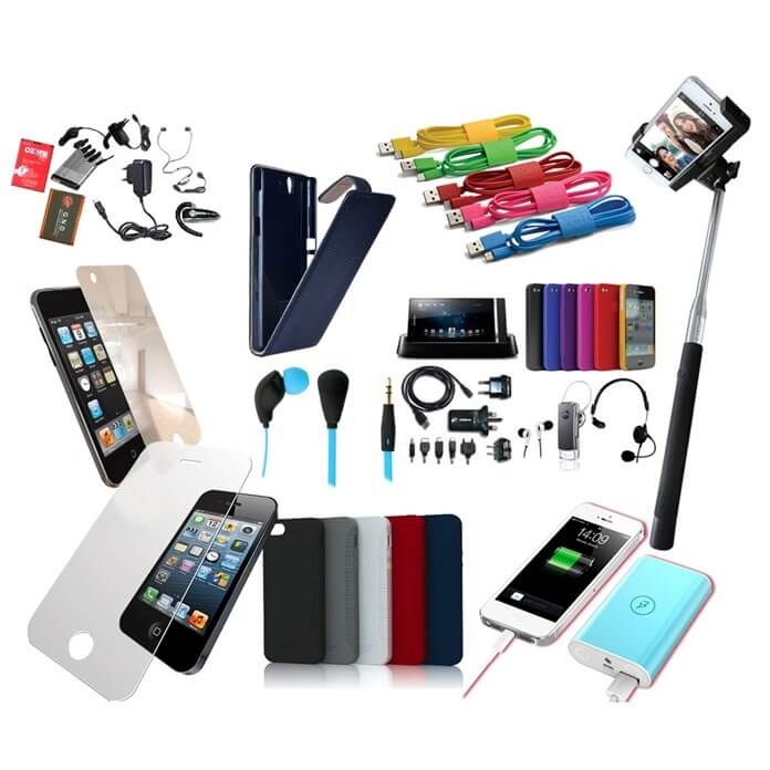 Accessoires de téléphones