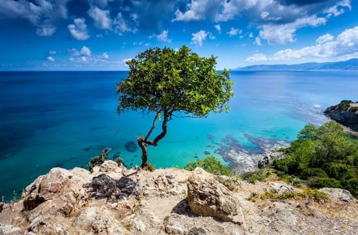 Chypre en hiver Chypre en hiver