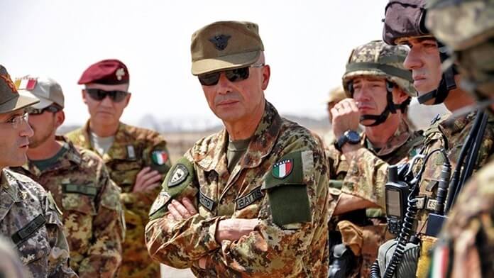 Forces armées d'Italie Forces armées d'Italie