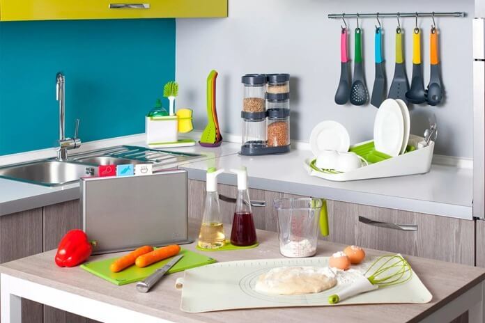 Appareils et accessoires de cuisine en cadeau à sa femme, sa mère ou sa petite amie