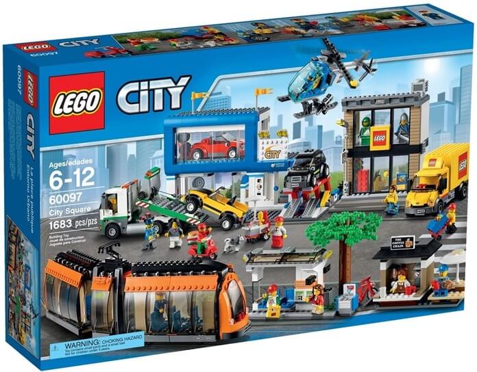 Constructeur, idée cadeau du Nouvel An