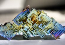 10 métaux les plus lourds au monde par densité