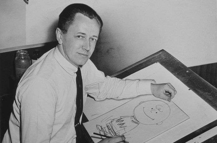 Charles Schultz Charles Schultz