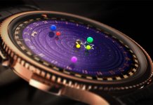 10 montres les plus insolites au monde (photo + vidéo)