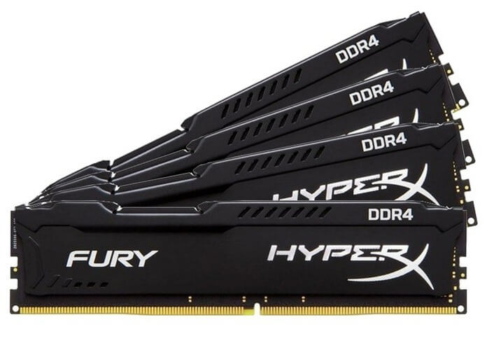 SDRAM DDR4-2666
