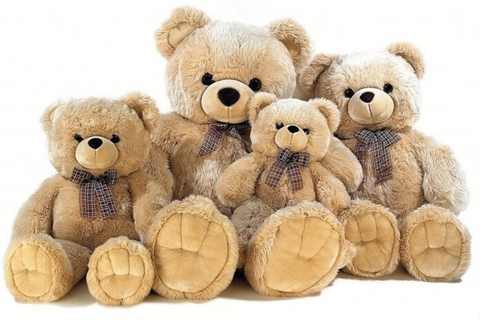 Peluches