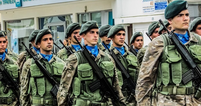 Armée de Grèce Armée de Grèce