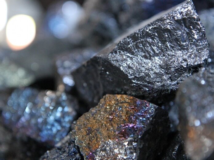 L'uranium est l'élément le plus lourd en termes de masse atomique