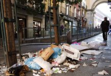 10 villes les plus sales d'Europe en 2018