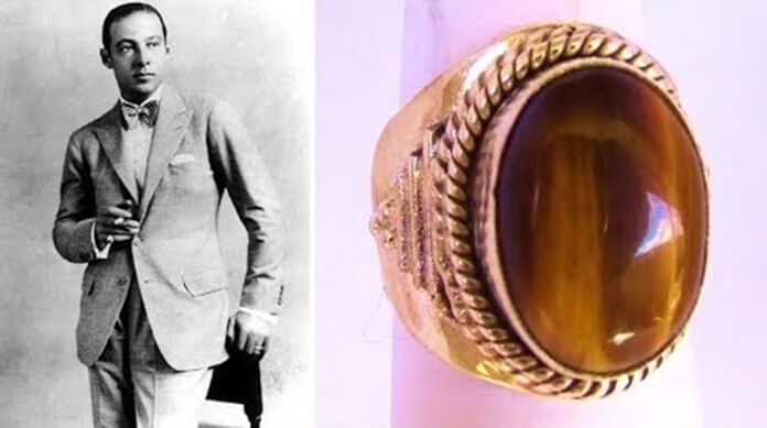 Bague Valentino maudite