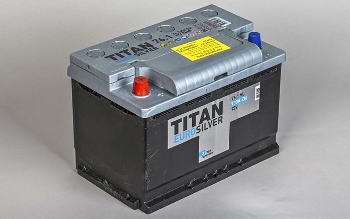 Titan EuroSilver