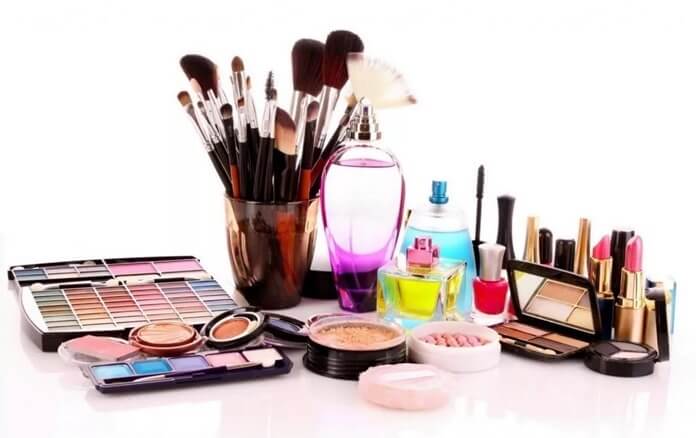 Cosmétique et parfumerie