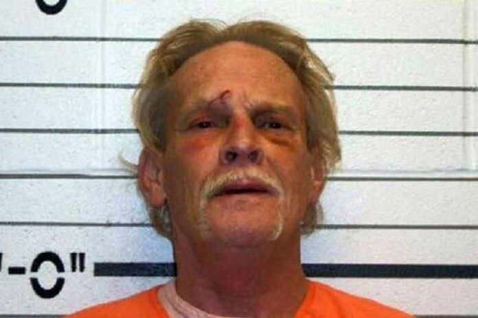 Donald Thompson en prison