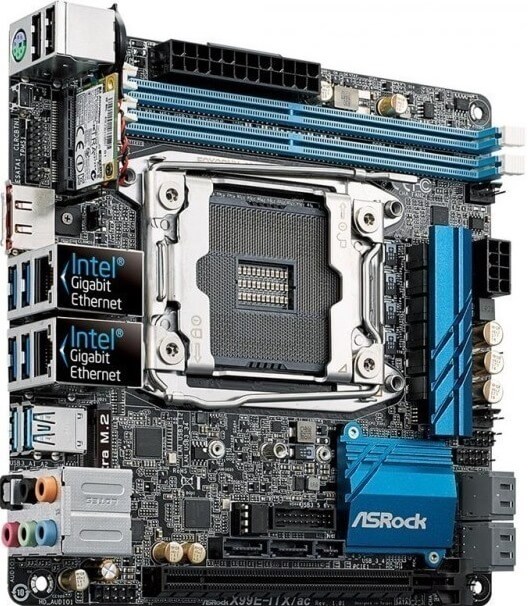 ASROCK X99E-ITX