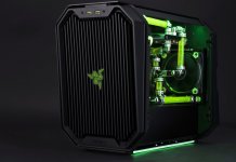 PC de jeu R2 Razer Edition le plus puissant au monde