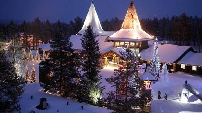 La Finlande en janvier 2019 La Finlande en janvier 2019