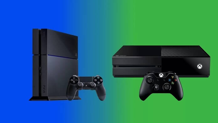 Console de jeu pour le nouveau 2019 en cadeau à un mari ou un fils