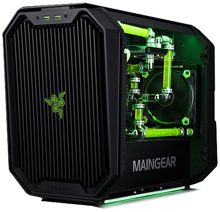 Maingear R2 édition Razer