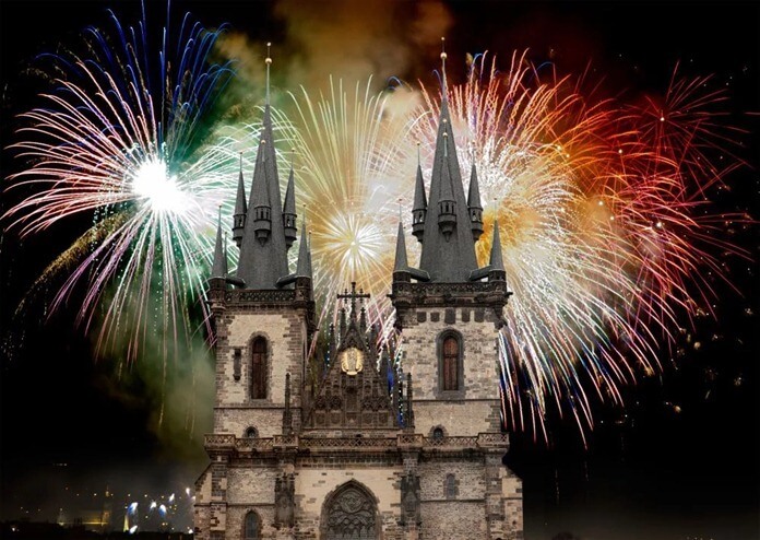République tchèque, tournée du nouvel an 2019 République tchèque, tournée du nouvel an 2019