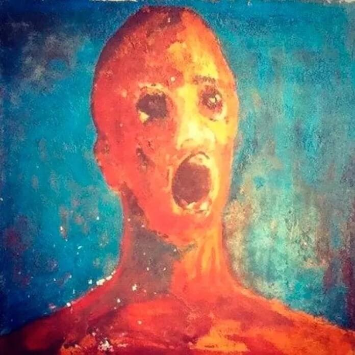 Martyr de la peinture Martyr de la peinture