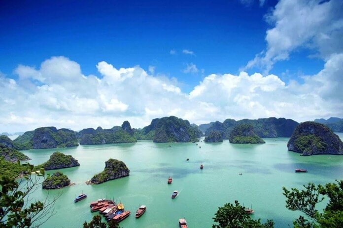 Vietnam pour les vacances du Nouvel An sans visa Vietnam pour les vacances du Nouvel An sans visa