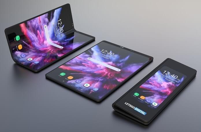 Samsung Galaxy F 2019 Samsung Galaxy F 2019