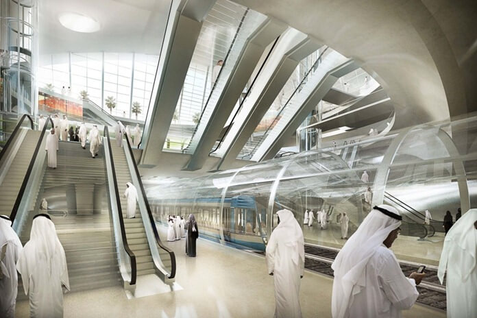 Métro de Riyad 2019 Métro de Riyad