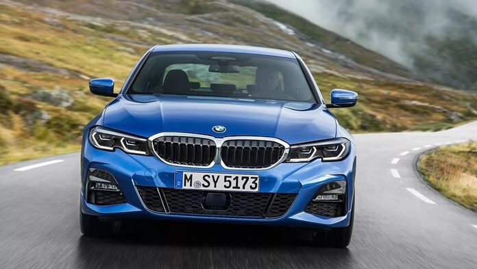 BMW Série 3 G20