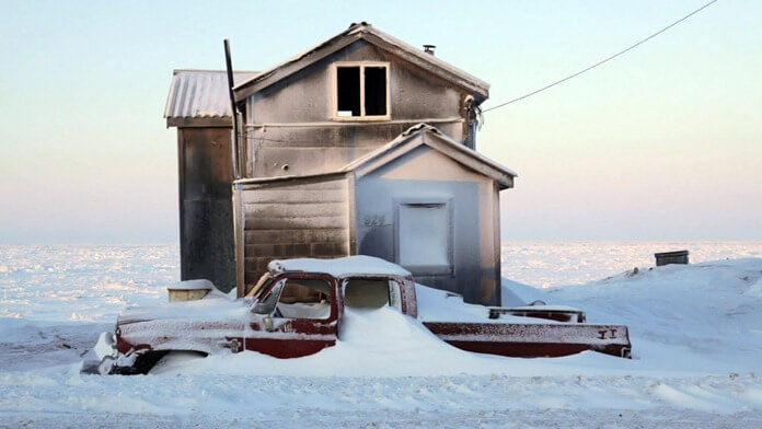 Barrow, États-Unis