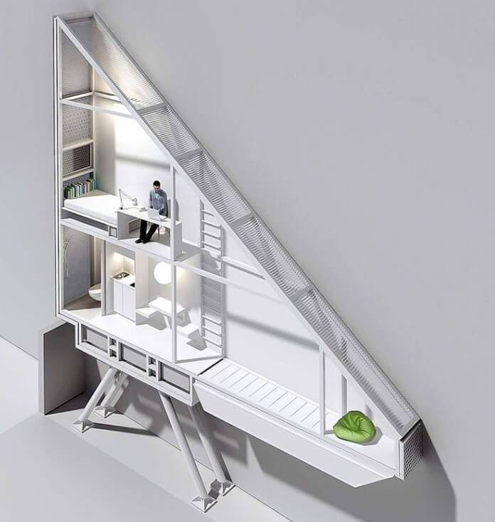 Maison Keret
