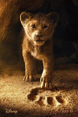 Le Roi Lion (2019)