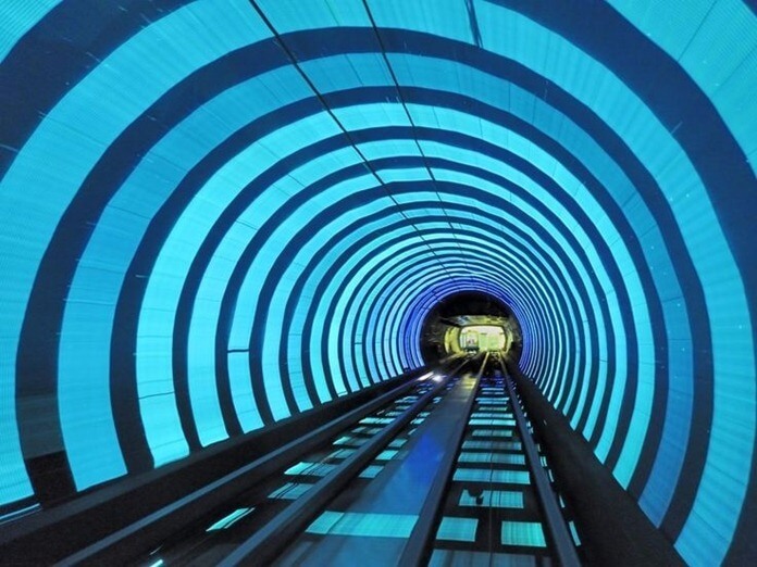 Tunnel Bund Tunnel Bund