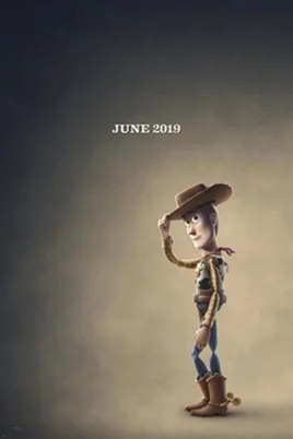 Histoire de jouets 4 (2019)