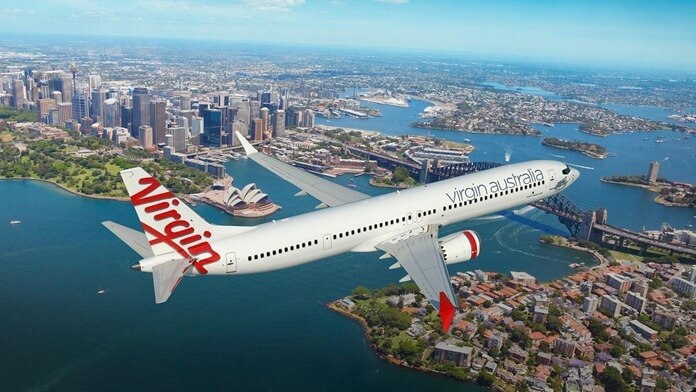 Virgin Australie