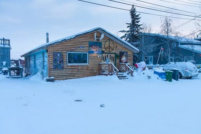 Yellowknife, Canada