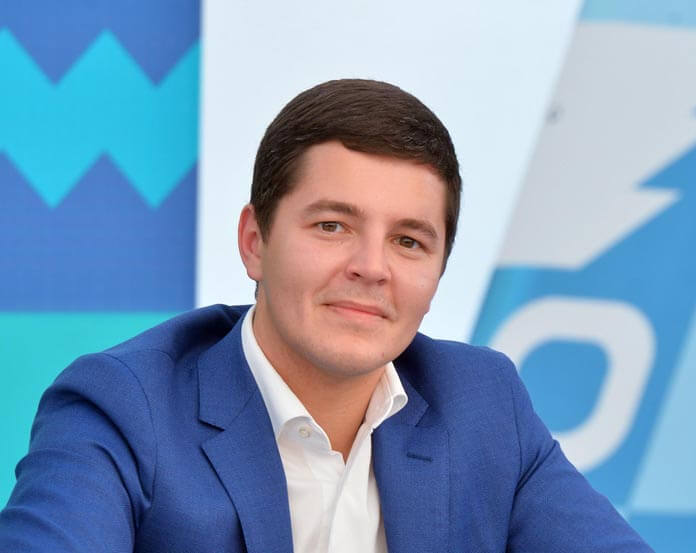 Artyukhov Dmitry Andreevich