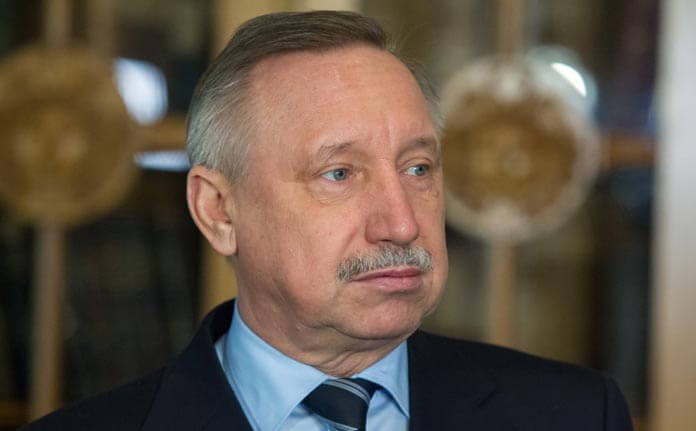Beglov Alexander Dmitrievich