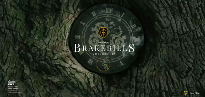 Université Brakebills