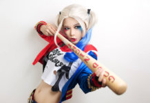 Les plus belles filles cosplay: 30 photos (Comic Con) Cosplay