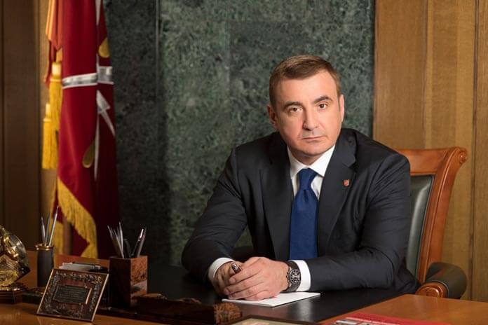 Dyumin Alexey Gennadievich