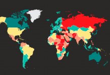 10 pays les plus sûrs au monde pour vivre Indice mondial de la paix 2018