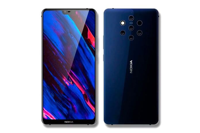 Nokia 9 PureView