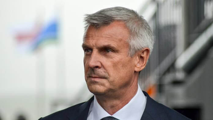 Nosov Sergey Konstantinovich