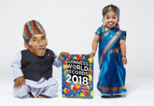 10 personnes les plus petites du monde